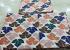BEDSHEET ERODE AHEMADHABAD PRINT 90 X108 2 PILLOW COVER